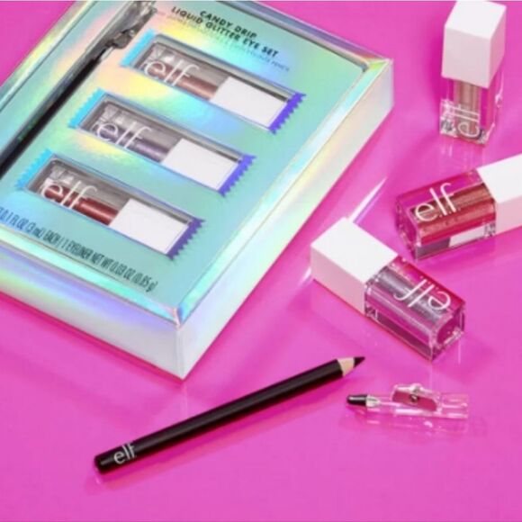 ELF Candy Drip Liquid Glitter Eye Set - Picture 10 of 10